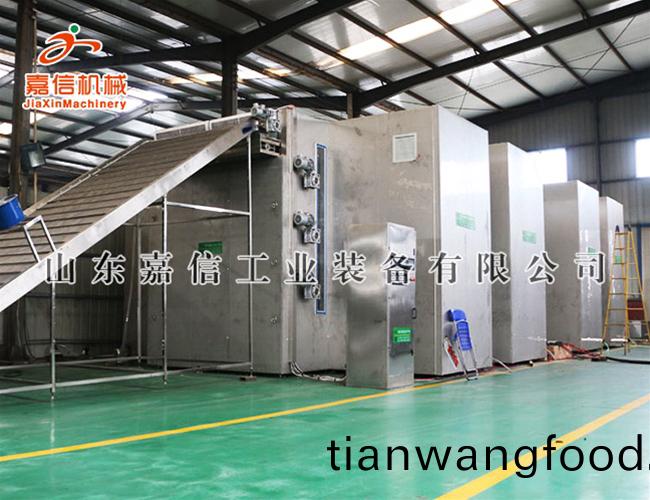 空(kong)氣(qi)能(neng)智(zhi)能連續(xù)烘(hong)榦機(jī)(ji)