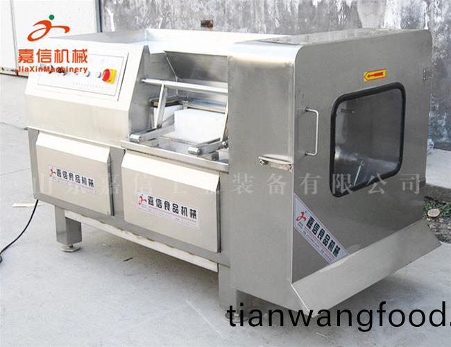 肉(rou)類切(qie)丁機(jī)