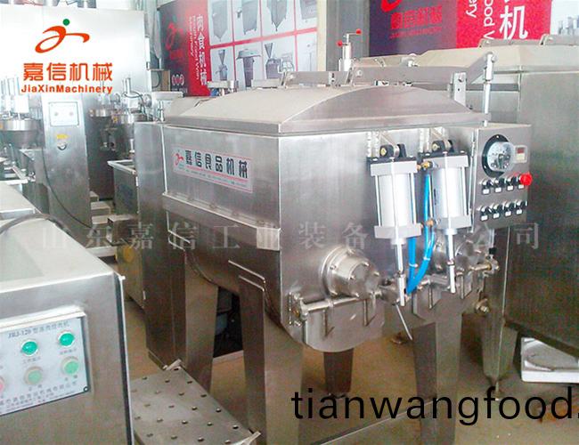 真空(kong)拌餡(xian)機(jī)(ji)