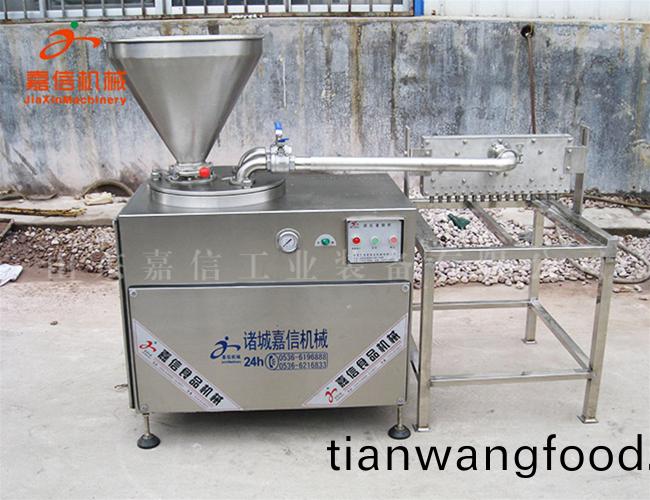 液壓灌(guan)腸(chang)機(jī)(ji)