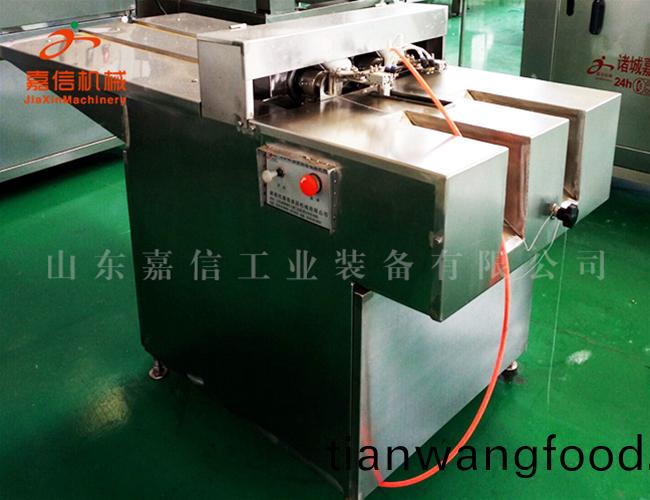 香(xiang)腸紮線機(jī)(ji)