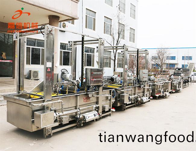 菓(guo)蔬(shu)酵(jiao)素(su)飲料(liao)生産線(xian) 菓蔬(shu)成(cheng)套(tao)加工(gong)設(shè)(she)備