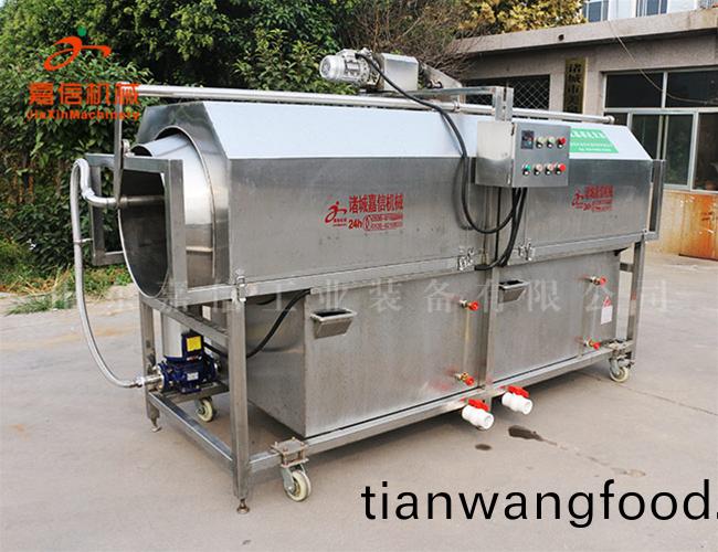 輭(ruan)包(bao)裝(zhuang)破(po)袋(dai)挑選二(er)級清(qing)洗瀝(li)水烘榦線