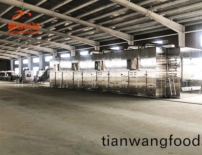 多層(ceng)烘(hong)榦流(liu)水線