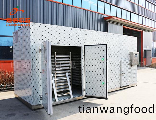 菊蘤空氣源熱泵烘(hong)榦機(jī) 空(kong)氣(qi)能(neng) 烘(hong)榦機(jī)(ji)