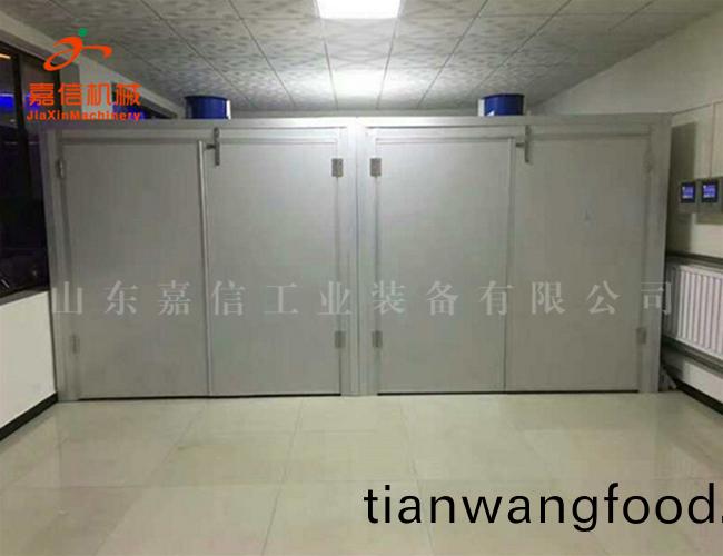 熱(re)泵(beng)智能動(dòng)(dong)態(tài)(tai)烘榦機(jī)