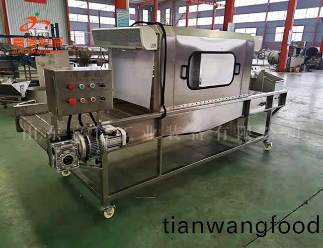 速凍(dong)食品(pin)消(xiao)毒(du)機(jī)(ji)