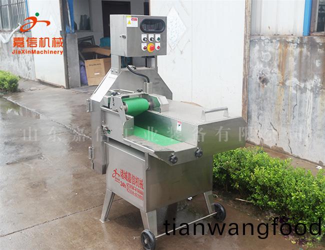 蔬(shu)菜切(qie)段(duan)機(jī)(ji)切(qie)絲機(jī) 大(da)型切菜機(jī)