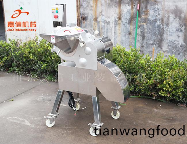 QPS-320蔬(shu)菜切(qie)片(pian)機(jī)(ji) 切(qie)絲(si)機(jī)(ji) 支持(chi)定(ding)製(zhi) 功能(neng)多樣(yang)