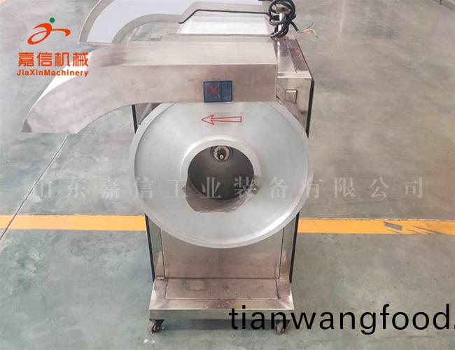 QPS-320型(xing)切(qie)丁切條機(jī)(ji) 多(duo)功能切(qie)菜(cai)機(jī)(ji)