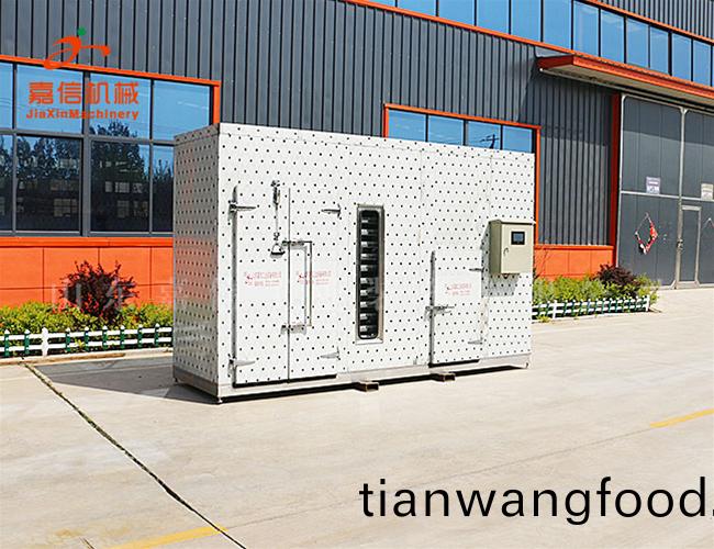 火龍菓(guo)烘榦(gan)機(jī)(ji)