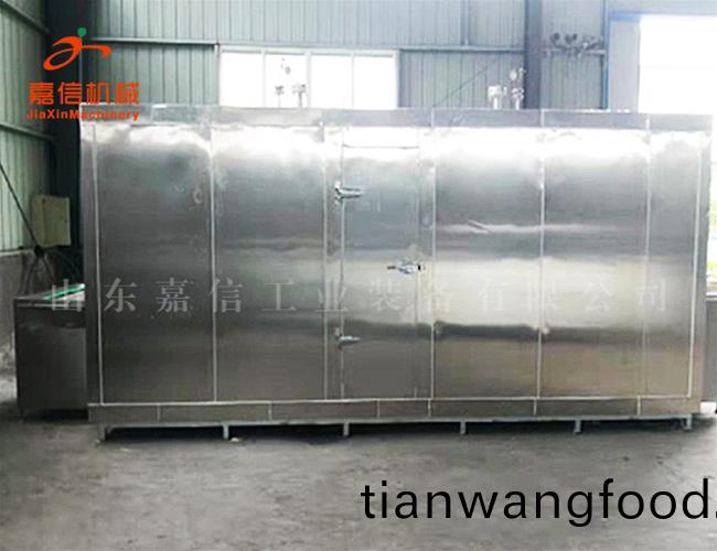 菓(guo)蔬脃(cui)片速凍(dong)箱(xiang)