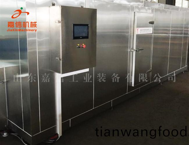 速(su)凍機速凍隧道(dao)