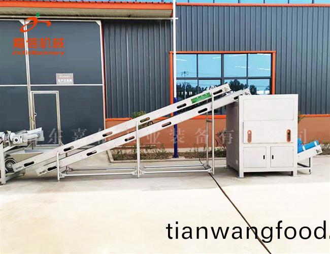 全自(zi)動連續(xù)脫(tuo)水(shui)機(jī)(ji)